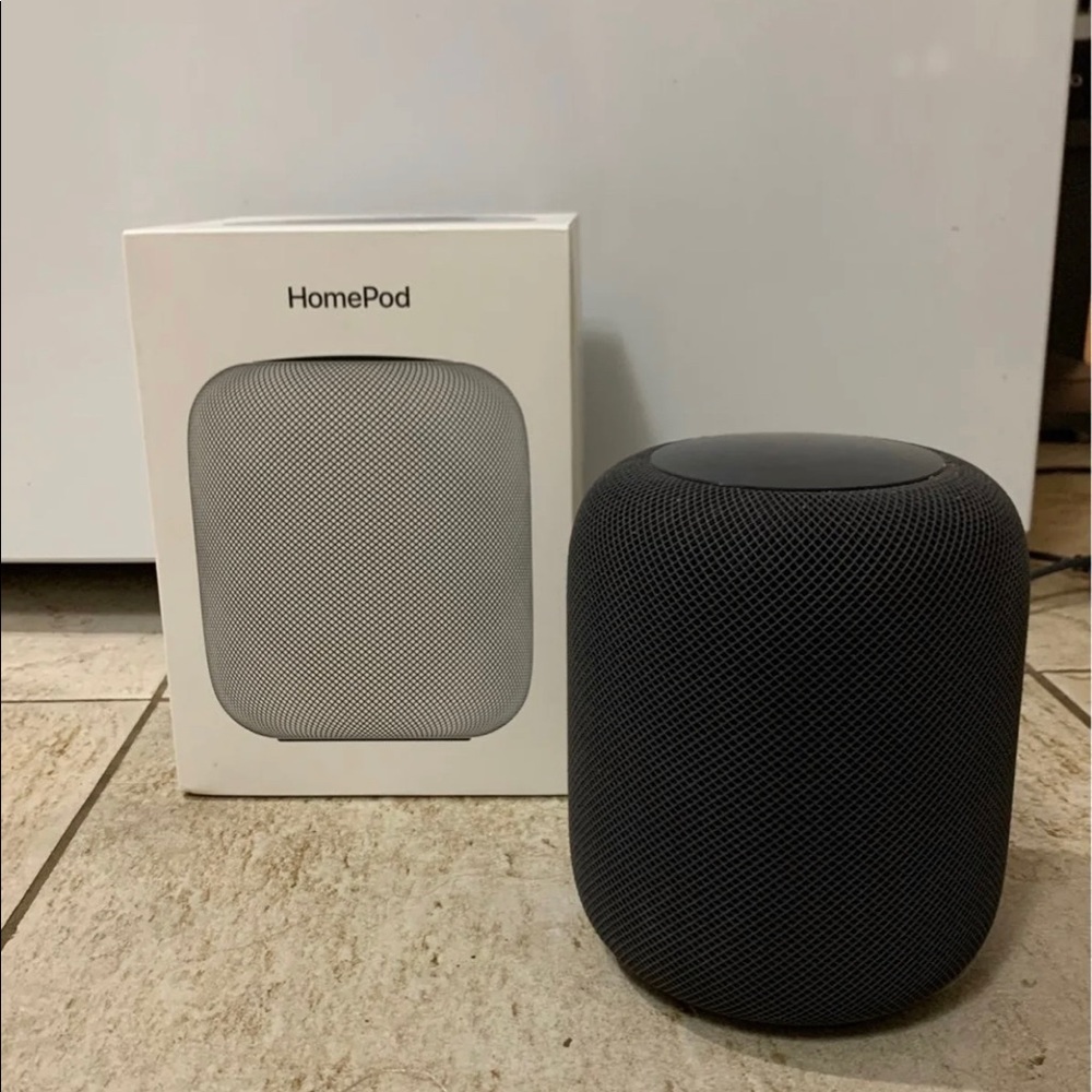 Apple HomePod